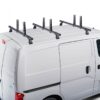 4 CRUZ load stops 25cm for 35×35 bars