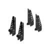 4x CRUZ load stops 18cm for CRUZ Cargo Xpro 2022