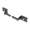 2 roller supports for CRUZ Alu Cargo 44×39 bars