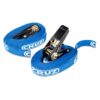 2 ratchet straps CRUZ 5m