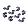Fixation for 2 walkways CRUZ Evo Rack