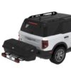 CRUZ Sector 400NT -textured black-