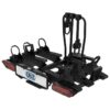 CRUZ Axler EU towbar – 3 bikes