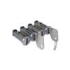 4 anti-theft key locks CRUZ
