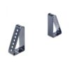 4 CRUZ load stops 10cm for aluminium bars