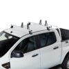 4 CRUZ load stops 18cm for aluminium bars