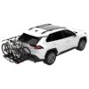CRUZ Axler EU towbar – 3 bikes