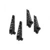 4 load stops 18cm for CRUZ Evo Rack
