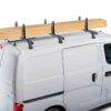 4 CRUZ load stops 25cm for 35×35 bars