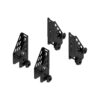 4x CRUZ load stops 10cm for CRUZ Cargo Xpro 2022