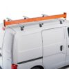 2 eye-bolts M-8 CRUZ