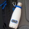 CRUZ Botella acero inoxidable