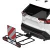 CRUZ Tailo / Rear Cargo V-20 adaptor