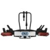 CRUZ Axler EU towbar – 2 bikes