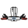 CRUZ Axler EU towbar – 3 bikes
