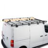 4 CRUZ load stops 10cm for roof racks