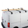 4 CRUZ load stops 18cm for Cargo Xpro bars