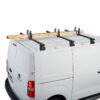 6 CRUZ load stops 18cm for Cargo Xpro bars