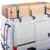 6 CRUZ load stops 25cm for Cargo Xpro bars
