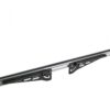 4 foldable load stops 25 cm for CRUZ Alu Cargo bars