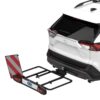 CRUZ Tailo / Rear Cargo V-20 adaptor
