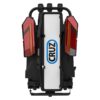 CRUZ Axler EU towbar – 3 bikes
