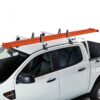 6 CRUZ load stops 18cm for aluminium bars