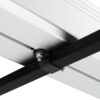 CRUZ Pipe Carrier : Adaptor for 30×20 roof bars