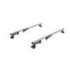 6 foldable load stops 18 cm for CRUZ Alu Cargo bars