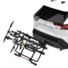 CRUZ 2 bikes adaptor