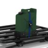 CRUZ Single Jerry Can Carrier