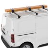 6x CRUZ load stops 10cm for CRUZ Cargo Xpro 2022