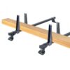 6 CRUZ load stops 25cm for Cargo Xpro bars