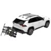 CRUZ Axler EU towbar – 3 bikes