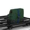 CRUZ Single Jerry Can Carrier