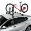 CRUZ roof wheel carrier