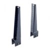 4 CRUZ load stops 25cm for 35×35 bars