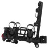 CRUZ Axler EU towbar – 2 bikes