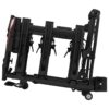 CRUZ Axler EU towbar – 3 bikes