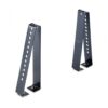 6 CRUZ load stops 18cm for aluminium bars